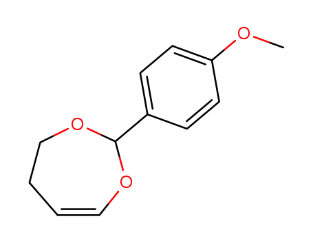 2-(4-Methoxyphenyl)-4,5-dihydro-1,3-dioxepin