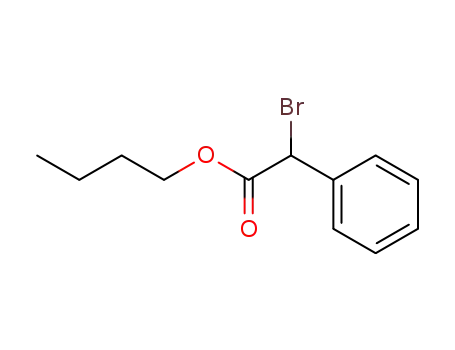 bromo-phenyl-acetic acid butyl ester