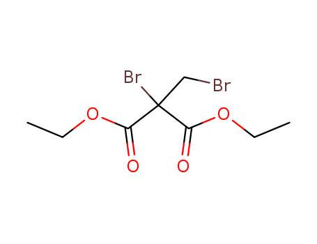 Propanedioic acid, bromo(bromomethyl)-, diethyl ester