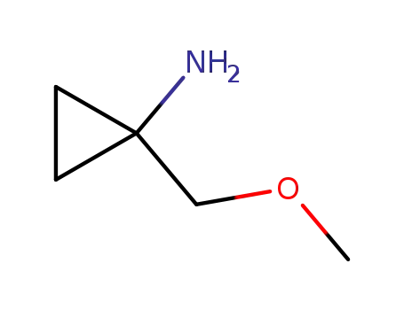 1-메톡시메틸-시클로프로필아민