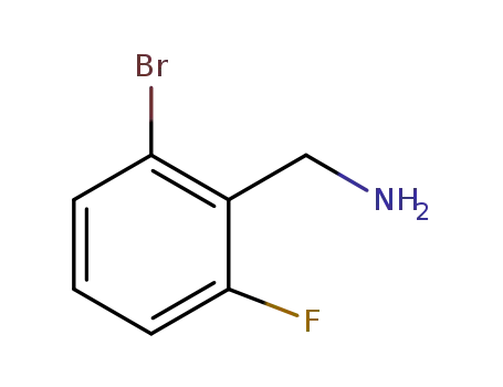 2-BroMo-6-fluorobenzylaMine