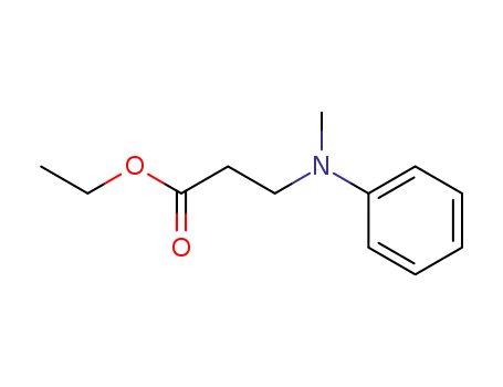 N-Methyl-N-phenyl-beta-alanine ethyl ester