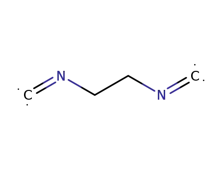 Molecular Structure of 928-54-1 (1,2-DIISOCYANOETHANE)