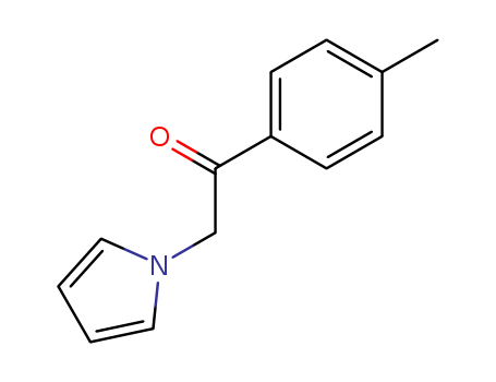Ethanone, 1-(4-methylphenyl)-2-(1H-pyrrol-1-yl)-