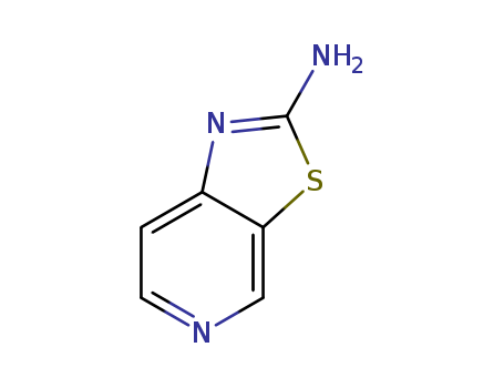 Thiazolo[5,4-c]pyridin-2-ylamine  CAS NO.108310-79-8