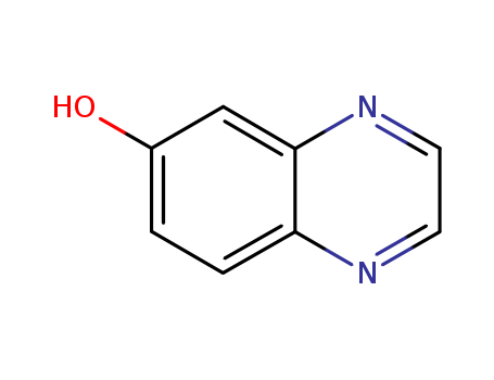 6-Hydroxyquinoxaline CAS No.7467-91-6