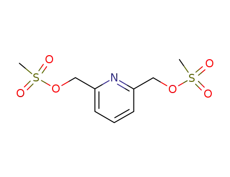 pyridine-2,6-diylbis(methylene)dimethanesulfonate
