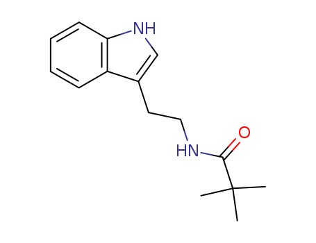 N10-Pivaloyltryptamine