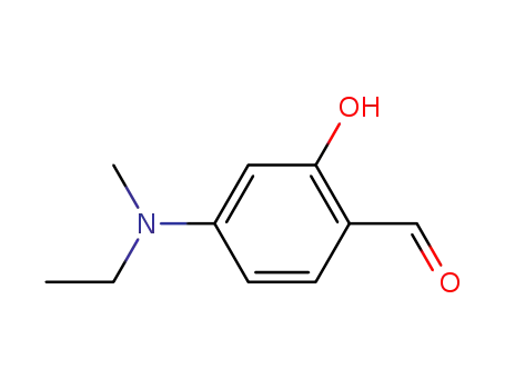 4-[ethyl(methyl)amino]-2-hydroxy-benzaldehyde