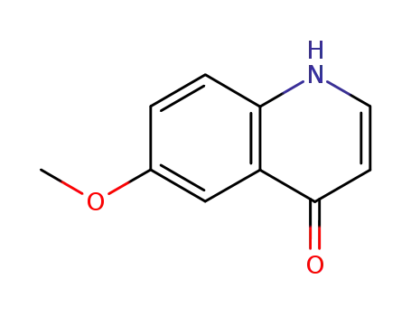 4-HYDROXY-6-METHOXYQUINOLINE
