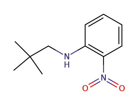 2-Nitro-N-neopentyl-anilin