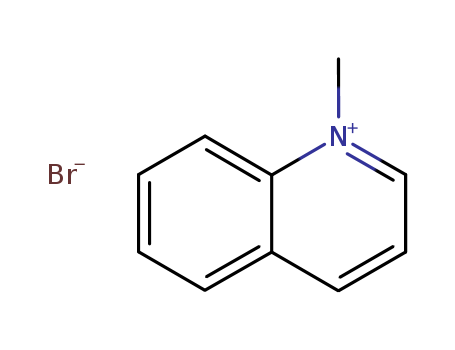 Quinolinium, 1-methyl-,bromide (1:1) cas  2516-72-5