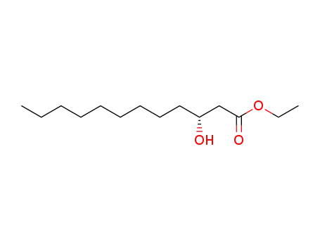 ethyl (R)-3-hydroxy-dodecanoate