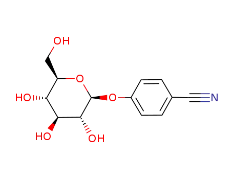 4-cyanophenyl β-D-glucopyranoside