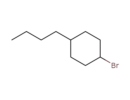 Cyclohexane, 1-bromo-4-butyl-