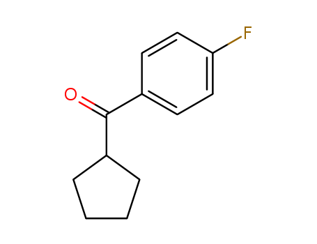 cyclopentyl 4-fluorophenyl ketone