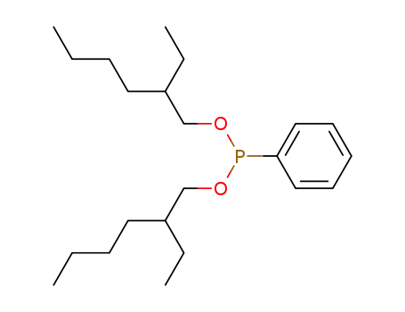bis(2-ethylhexyl)phenylphosphonite