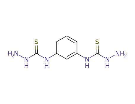 N,N′-(1,3-phenylene)bis(hydrazinecarbothioamide)