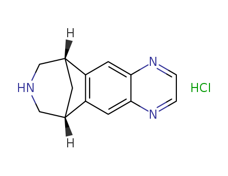 Varenicline dihydrochloride