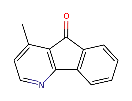 Molecular Structure of 58787-04-5 (Onychine)