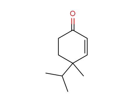 4-isopropyl-4-Methylcyclohex-2-enone