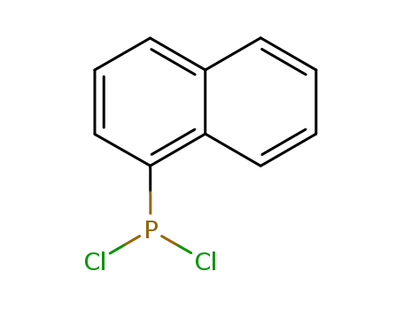 dichloro(naphthalen-1-yl)phosphane