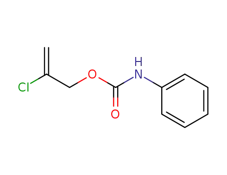 phenyl-carbamic acid-(2-chloro-allyl ester)