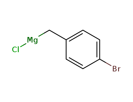 Magnesium, [(4-bromophenyl)methyl]chloro-