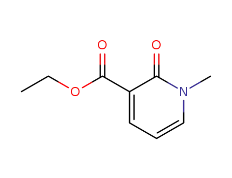Ethyl 1-methyl-2-oxo-1,2-dihydropyridine-3-carboxylate