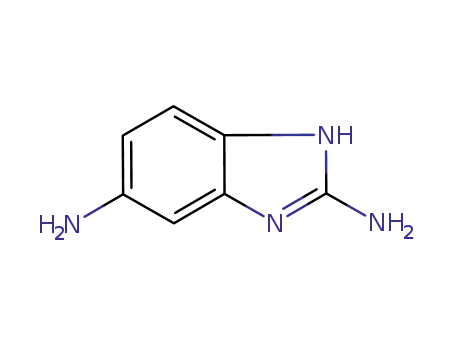 1H-벤즈이미다졸-2,5-디아민(9CI)