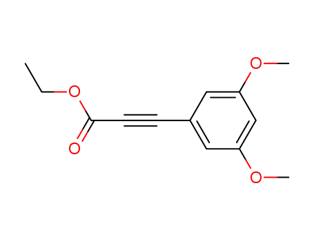 ethyl 3-(3,5-dimethoxyphenyl)propiolate