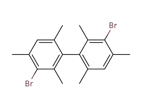 3,3'-dibromo-2,2',4,4',6,6'-hexamethylbiphenyl
