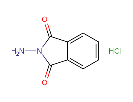 2-아미노이소인돌린-1,3-디온 HCl