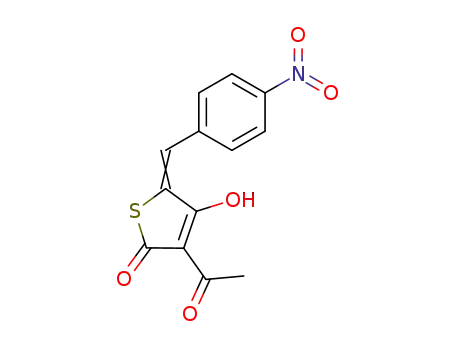 10586-40-0 Structure