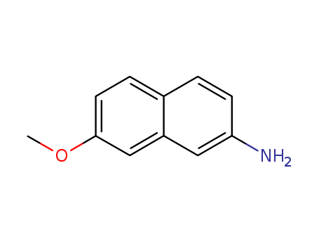 2-NAPHTHALENAMINE,7-METHOXY-