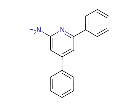 2-amino-4,6-diphenylpyridine