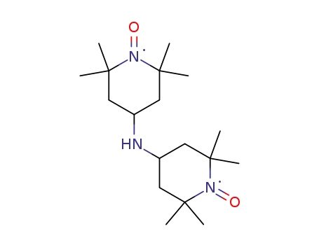 Molecular Structure of 64509-42-8 (1-Piperidinyloxy, 4,4'-iminobis[2,2,6,6-tetramethyl-)