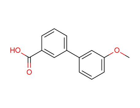 3'-METHOXY-1,1'-BIPHENYL-3-CARBOXYLIC ACID