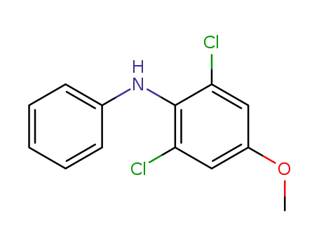 (2,6-디클로로-4-메톡시페닐)페닐아민