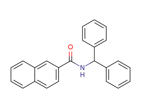 N-benzhydryl-2-naphthamide