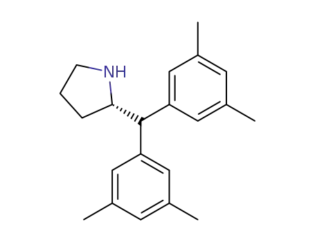 (R)-2-[비스(3,5-디메틸페닐)메틸]피롤리딘