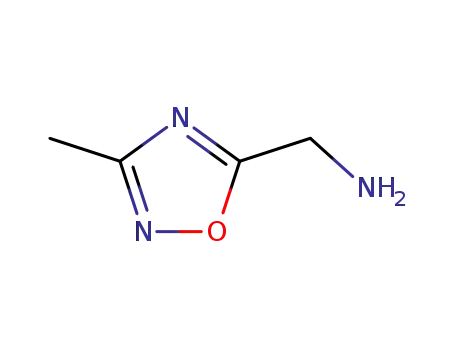 3-메틸-1,2,4-옥사디아졸-5-일메틸라민