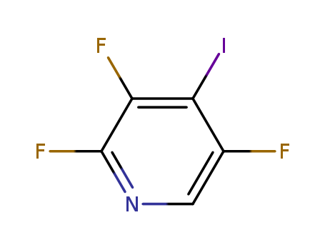 2,3,5-Trifluoro-4-iodopyridine