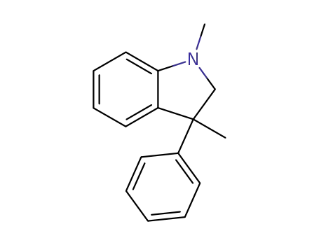 1,3-Dimethyl-3-phenylindoline