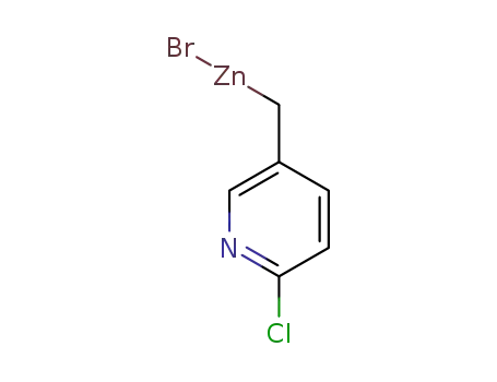 2- 클로로 -5- 메틸 피리딘 아연 브로마이드