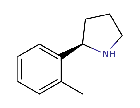 (S)-2-O-TOLYLPYRROLIDINE