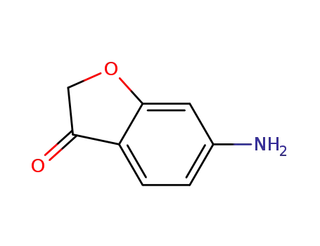 3(2H)-Benzofuranone, 6-amino-