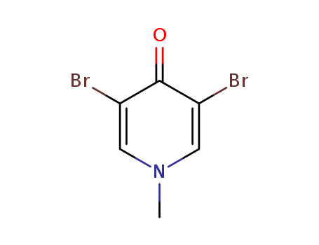 3,5-DibroMo-1-Methylpyridin-4(1H)-one