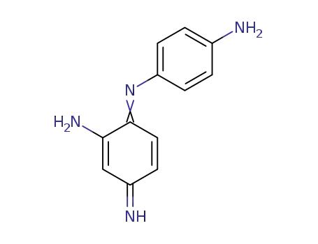 1,4-Benzenediamine,
N-(2-amino-4-imino-2,5-cyclohexadien-1-ylidene)-