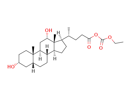 C<sub>27</sub>H<sub>44</sub>O<sub>6</sub>